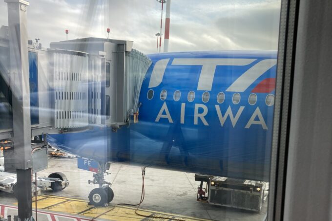 ITA Airways マイレージ ボラーレプログラム