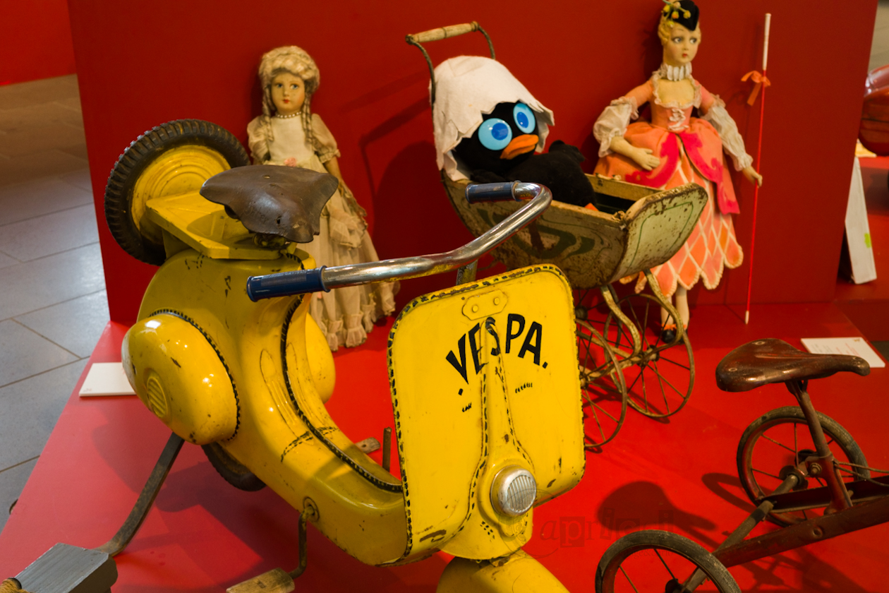 イタリア玩具の世界」展 - capricci