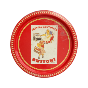 投稿についてもっと詳しく BUITONIのブリキのトレイ