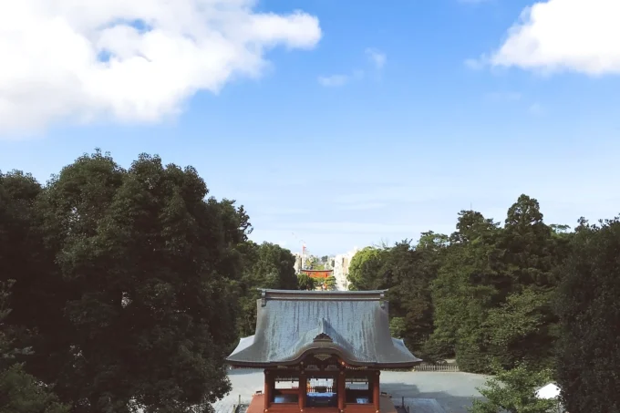 2年ぶりの鎌倉骨董祭
