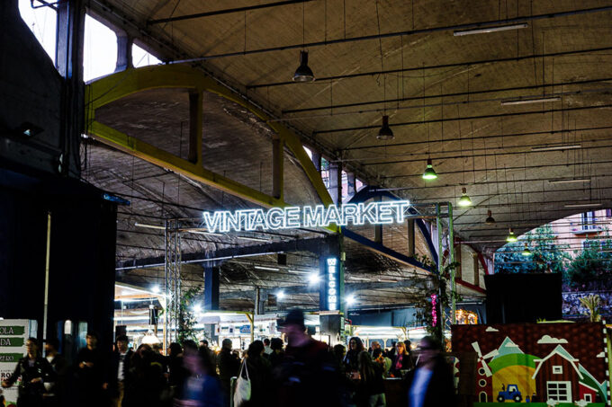 Vintage Market Romaにいってきました～旅の振り返り