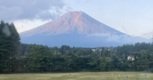 富士山